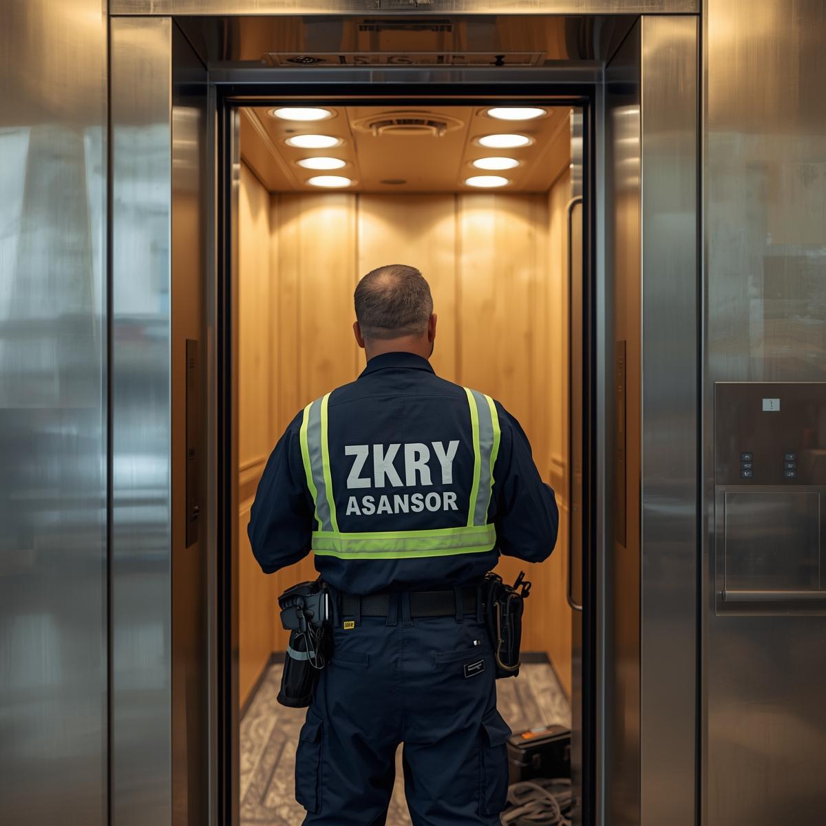 sultanagzi asansör firma